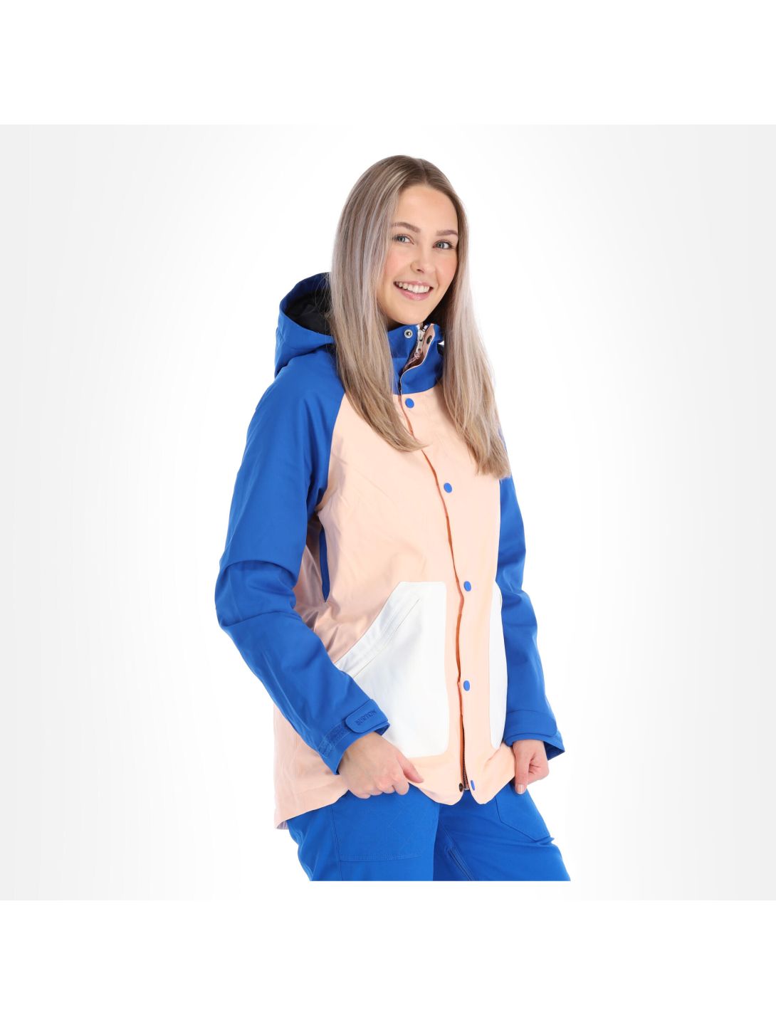 Burton ski jas discount dames