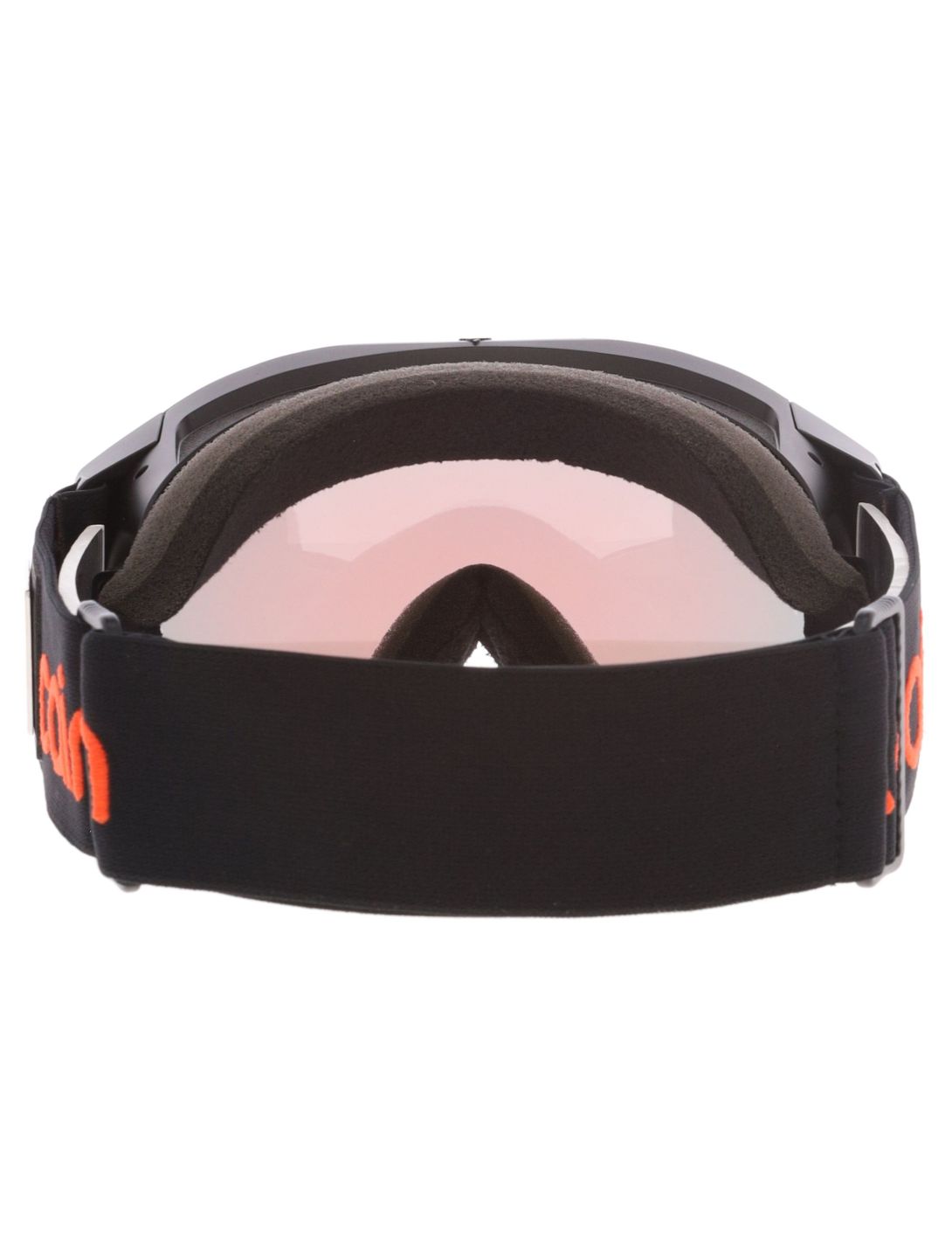 Cairn, Air Vision OTG goggles unisex Mat Black Orange black, orange 