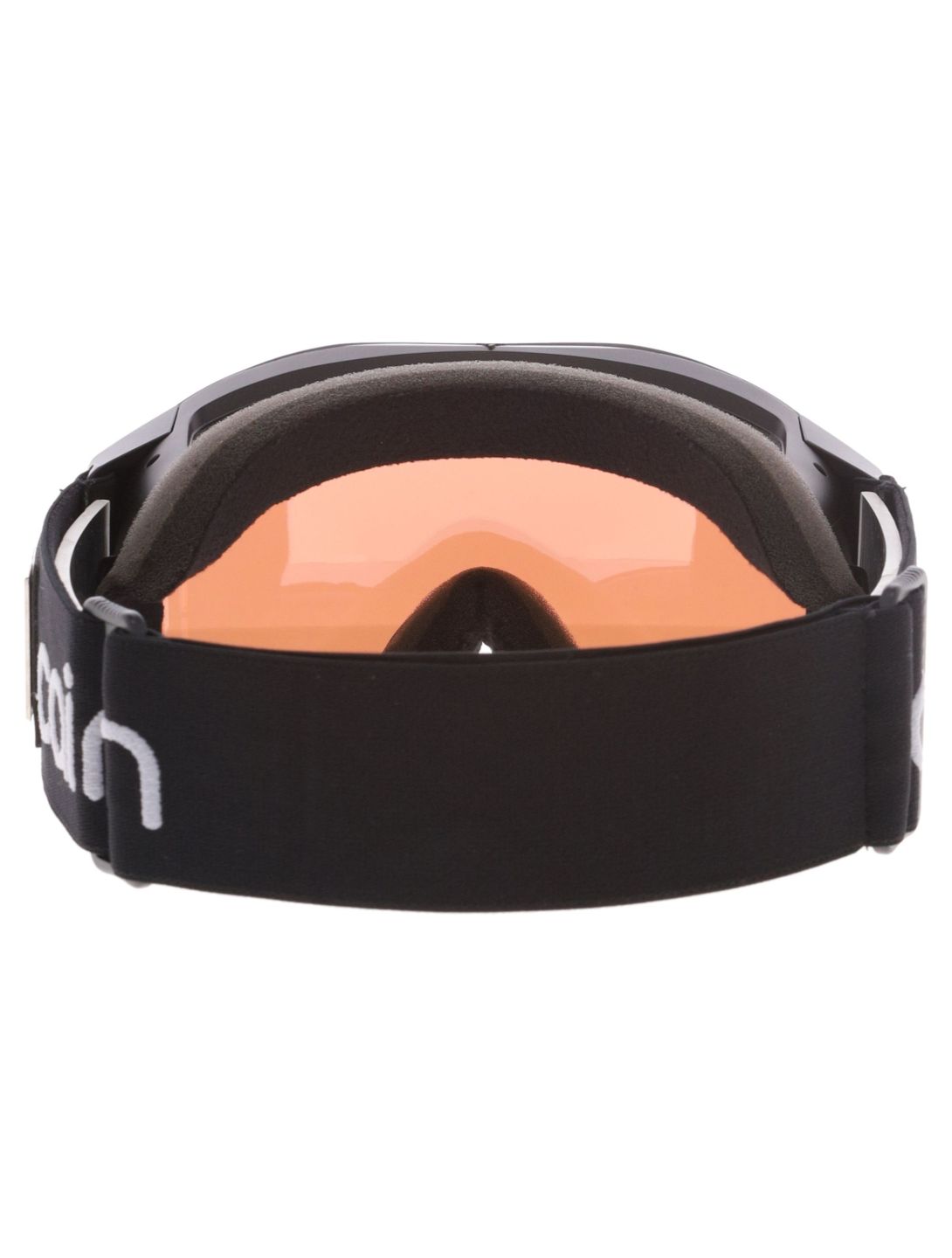 Cairn, Air Vision OTG goggles unisex Mat Black Silver black, Zilver 