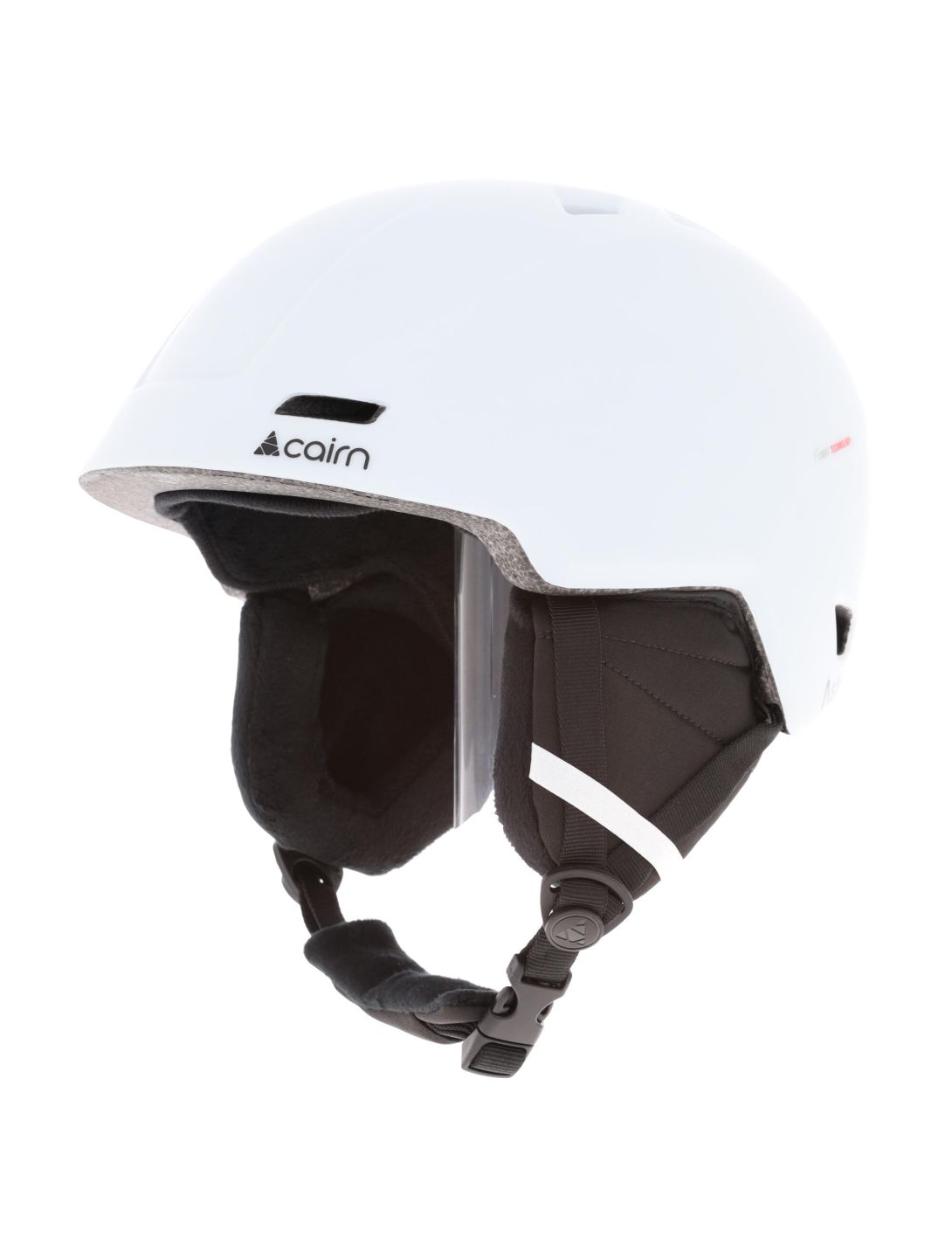 Cairn, Astral ski helmet unisex Mat White white 