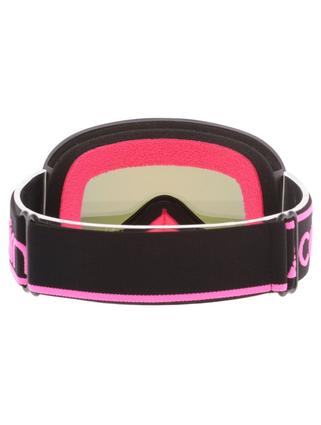 Cairn, Blast goggles kids Mat Black Neon Pink black, pink 