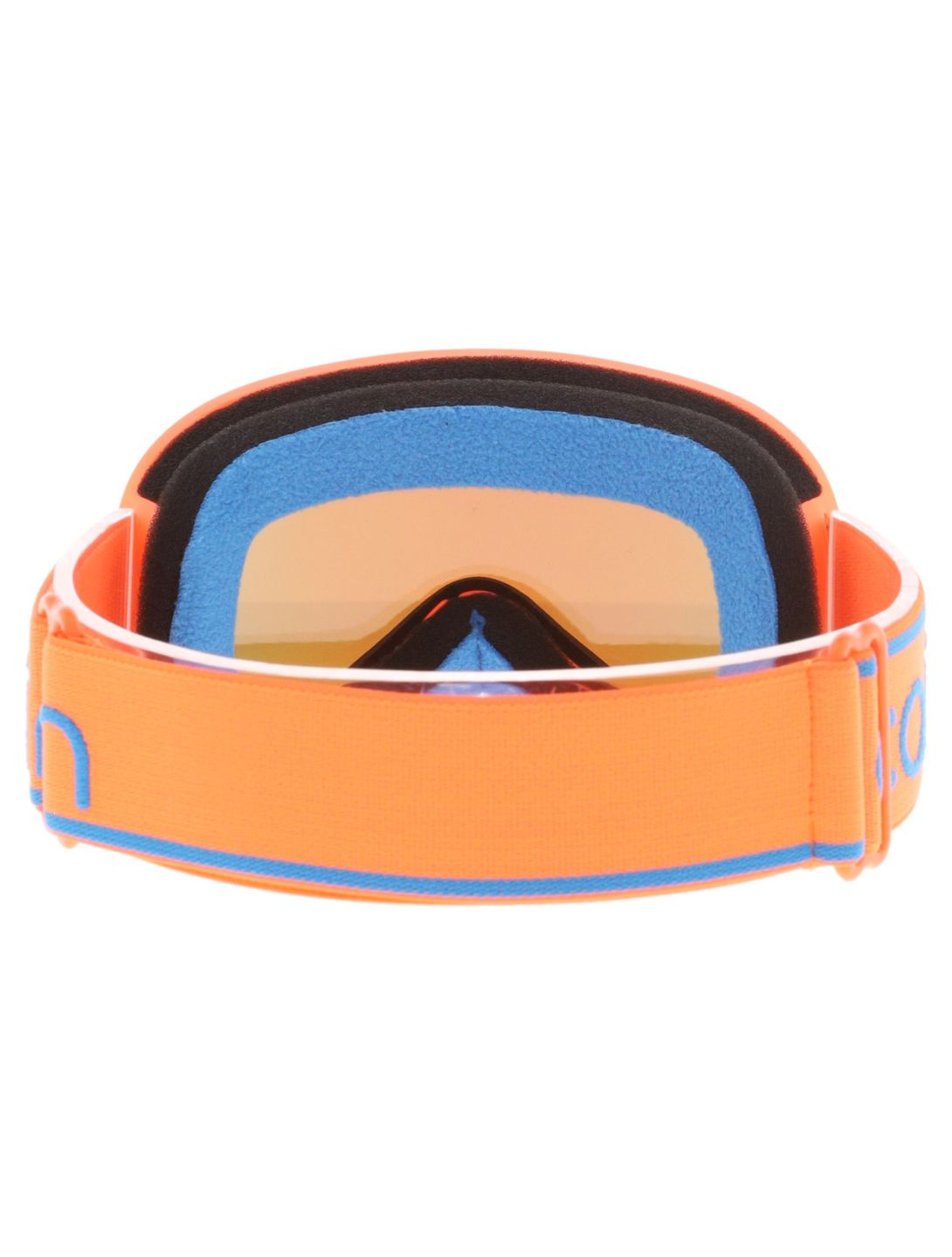 Cairn, Blast goggles kids Mat Orange orange 