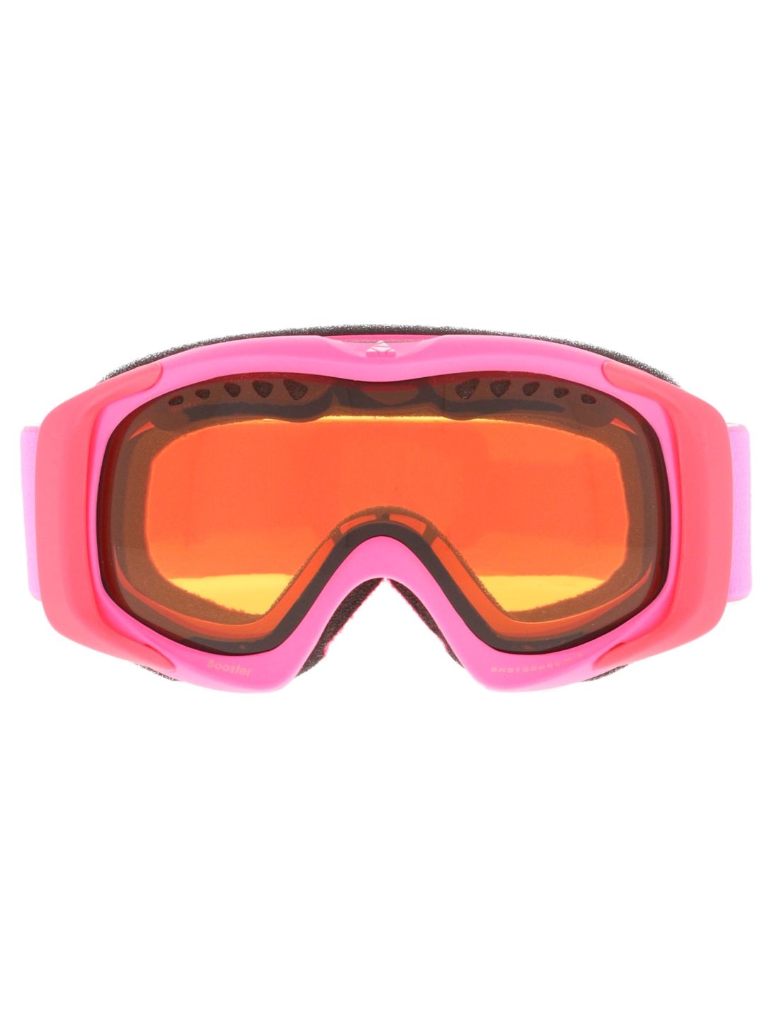 Cairn, Booster Photochromic goggles kids Neon Pink pink 