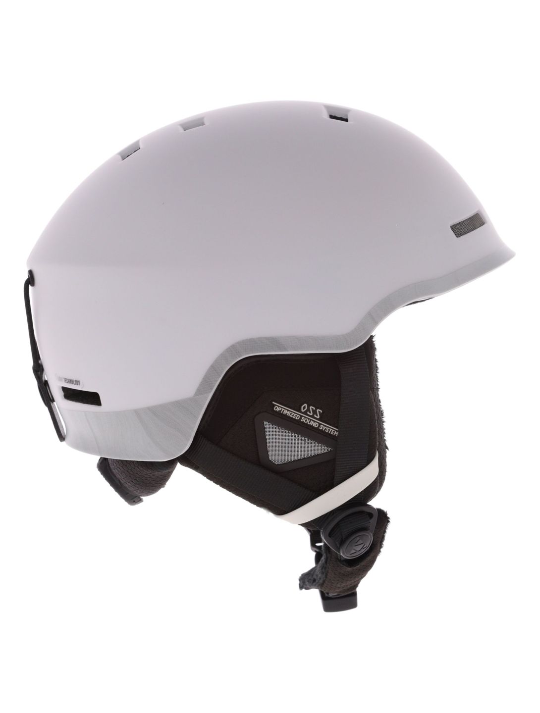 Cairn, Centaure Rescue ski helmet unisex Mat Warm Gray grey 