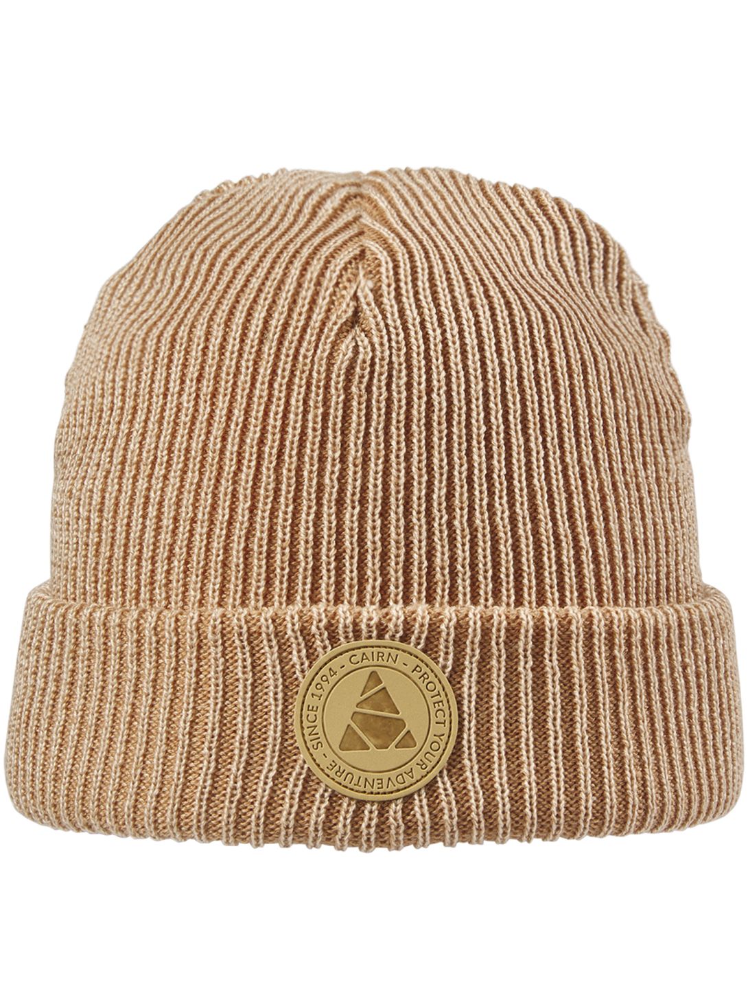 Cairn, Eva beanie women Latte Shell beige 