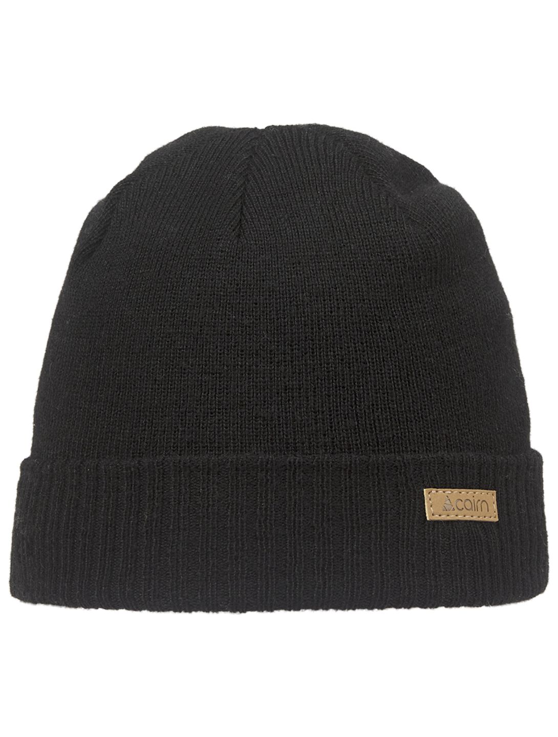 Cairn, Faby J beanie kids Black black 