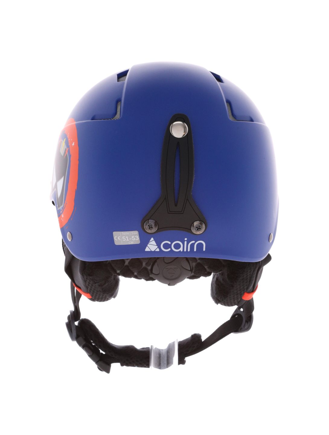 Cairn, Flow J ski helmet kids king heros blue 