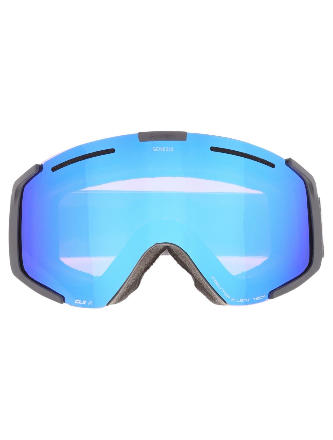 Cairn, Genesis goggles unisex Mat Shadow Blue blue 