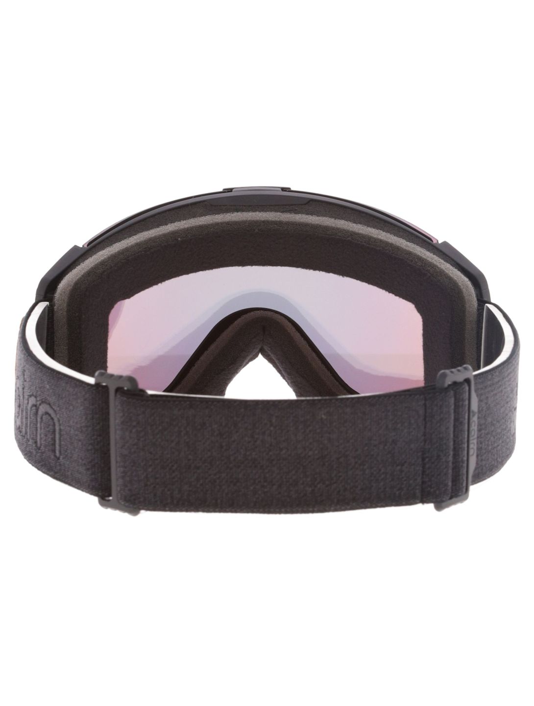 Cairn, Genesis goggles unisex Mat Black Gold black, Goud 