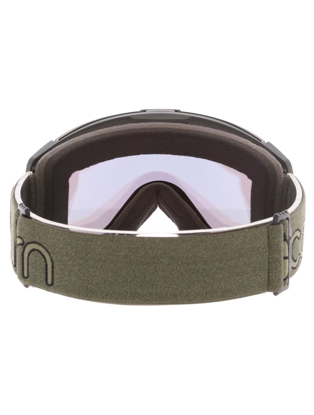 Cairn, Genesis goggles unisex Mat Forest Night Khaki green 