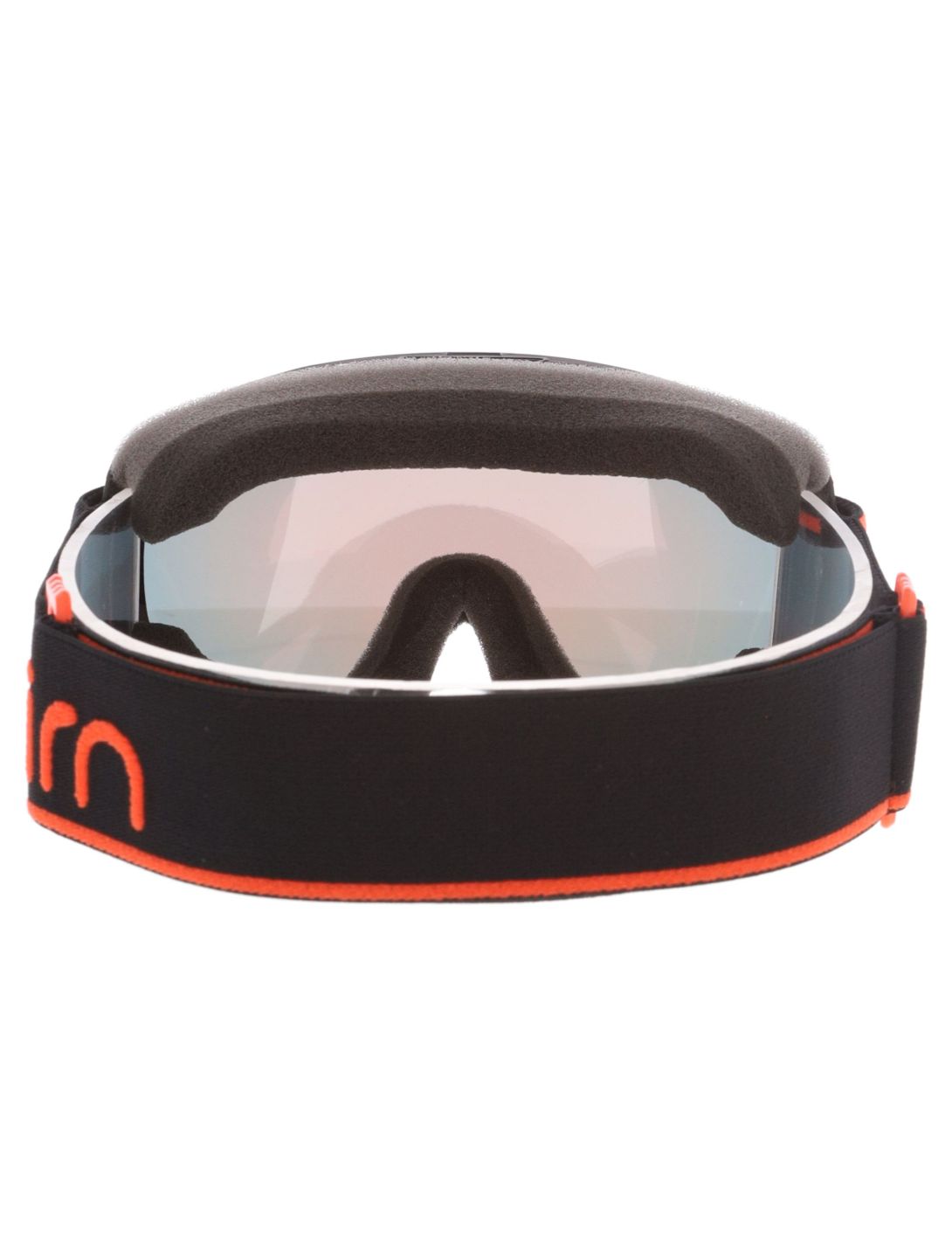 Cairn, Genius OTG goggles unisex Mat Black Orange black, orange 