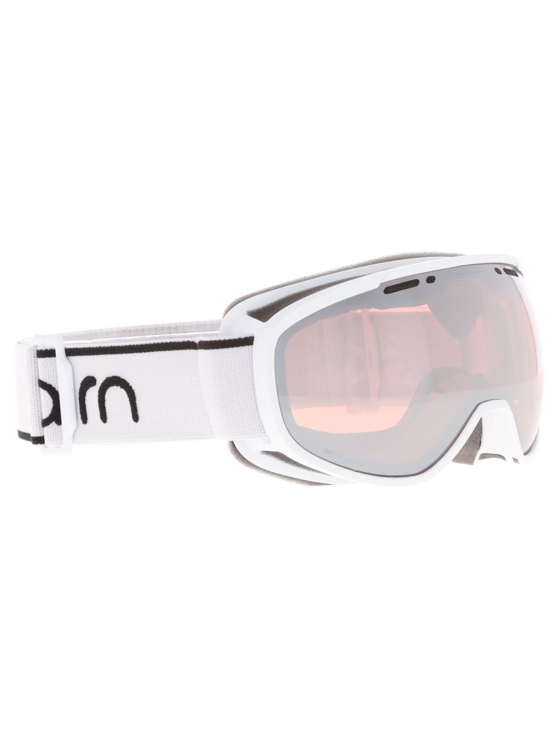 Cairn, Genius OTG goggles unisex Mat White white 