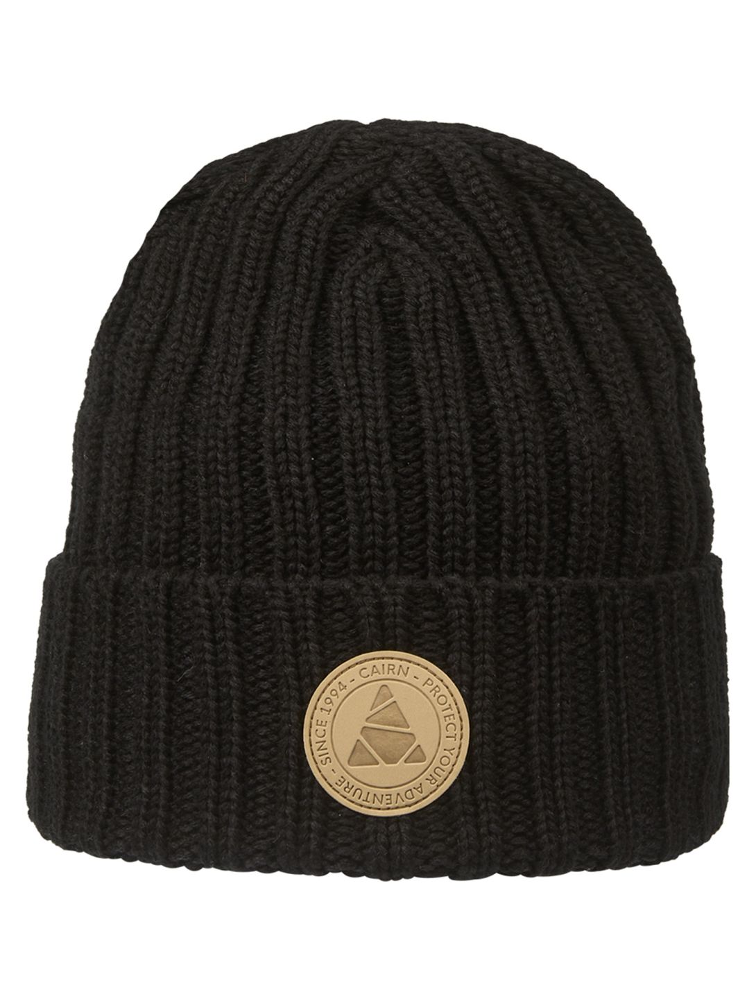 Cairn, Mia beanie women Black black 