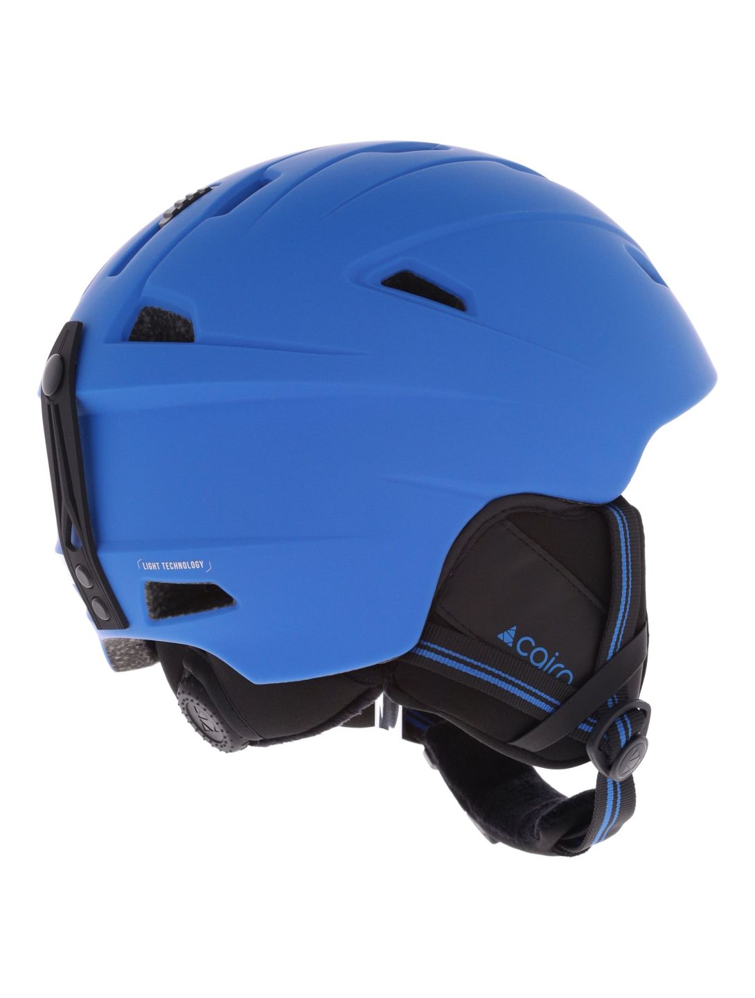 Cairn, Impulse J ski helmet kids Mat French Blue blue 