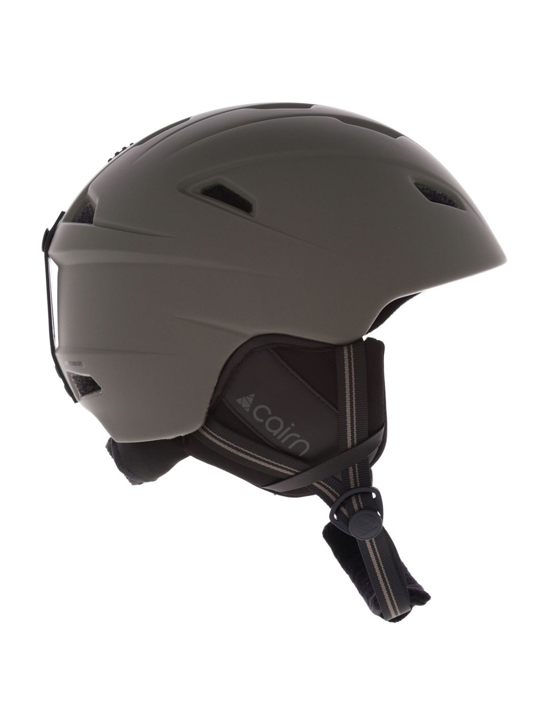 Cairn, Impulse ski helmet unisex Mat Khaki brown 