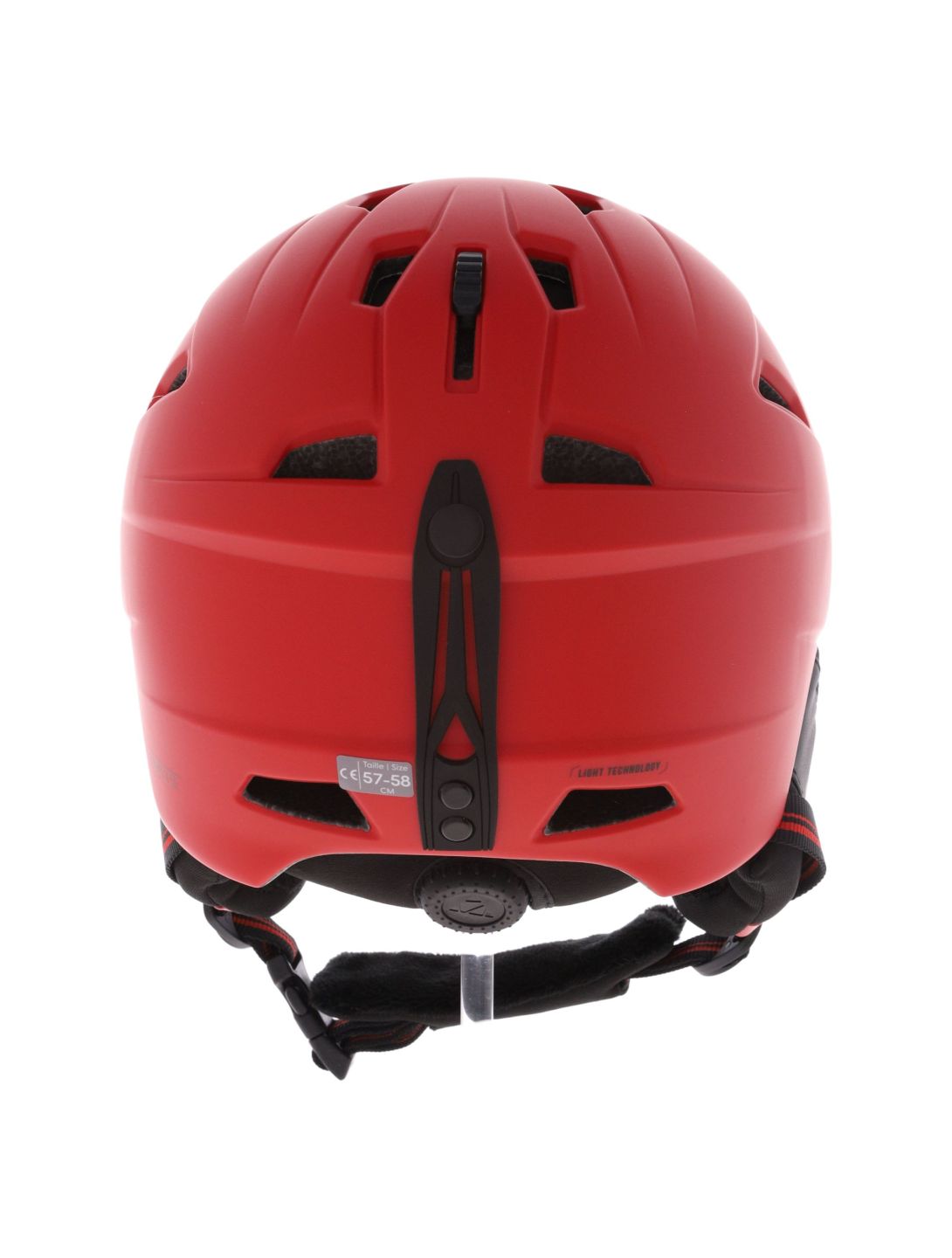 Cairn, Impulse ski helmet unisex Mat Magenta red 