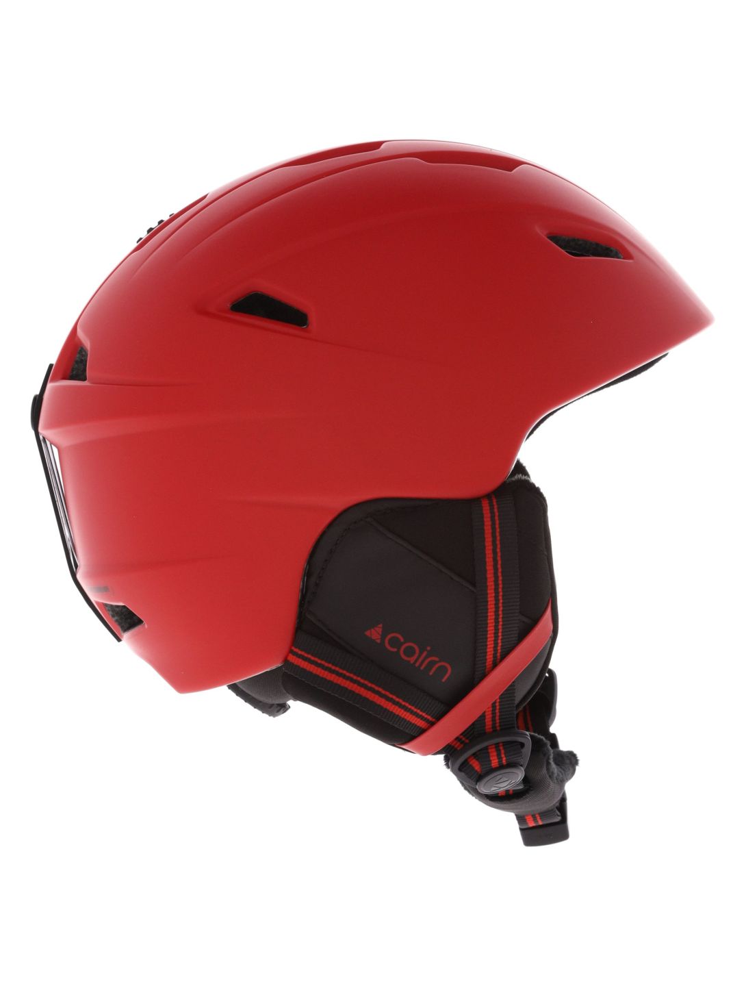 Cairn, Impulse ski helmet unisex Mat Magenta red 