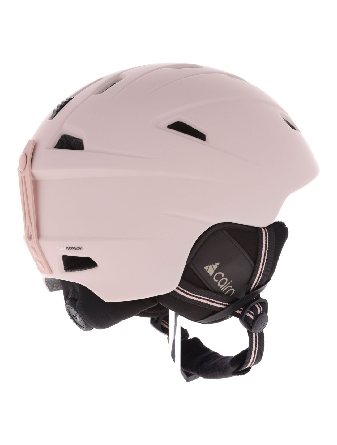 Cairn, Impulse ski helmet unisex Powder Pink pink 