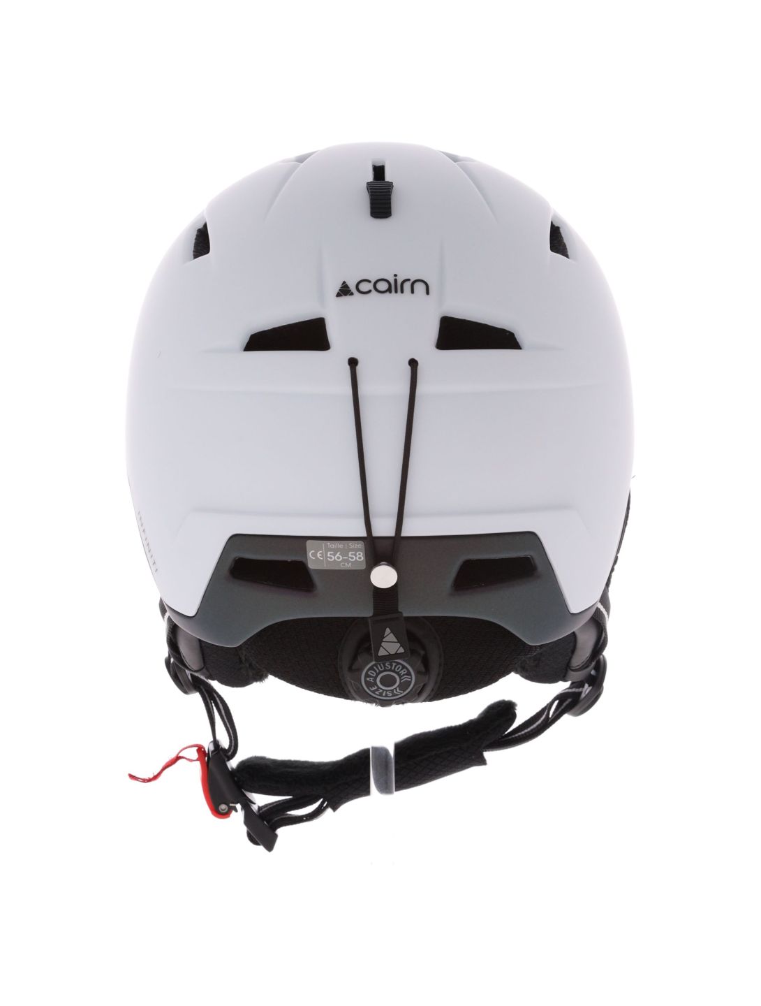 Cairn, Infiniti ski helmet unisex Mat White Cameleon white 