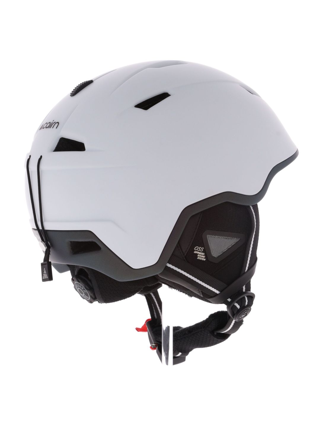 Cairn, Infiniti ski helmet unisex Mat White Cameleon white 