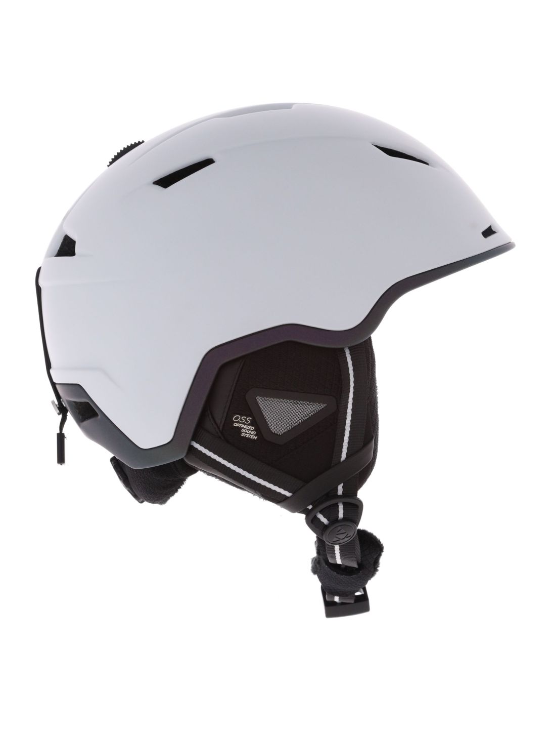 Cairn, Infiniti ski helmet unisex Mat White Cameleon white 