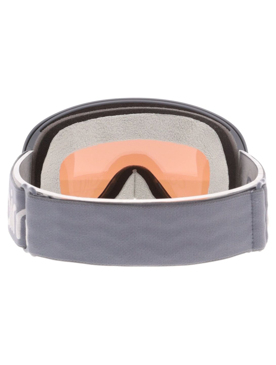 Cairn, Magnetik goggles spare lens unisex Mat Graphite Silver Zilver 