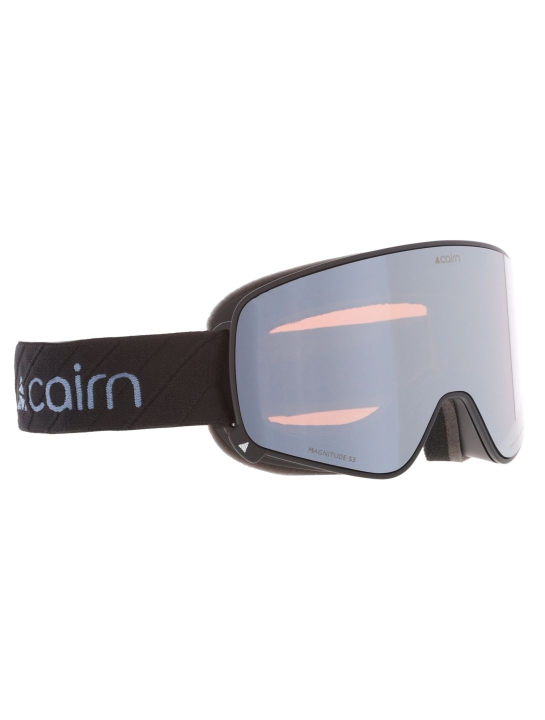 Cairn, Magnitude goggles spare lens unisex Mat Black Powder Blue black, blue 