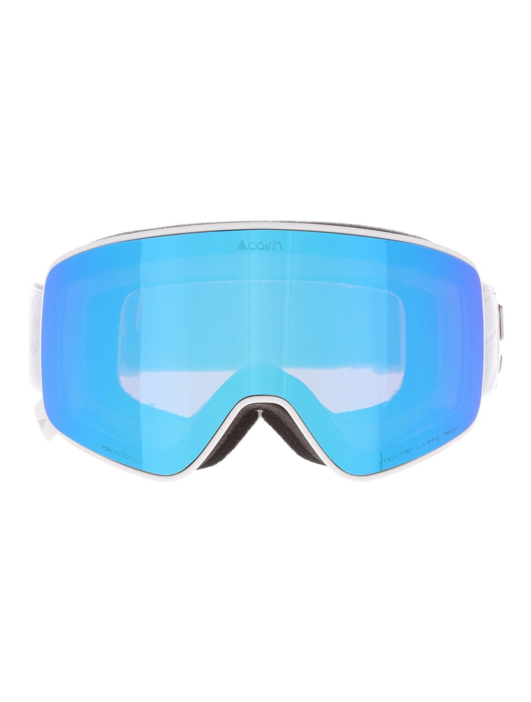 Cairn, Magnitude Spx3I goggles unisex mat ice blue, white 