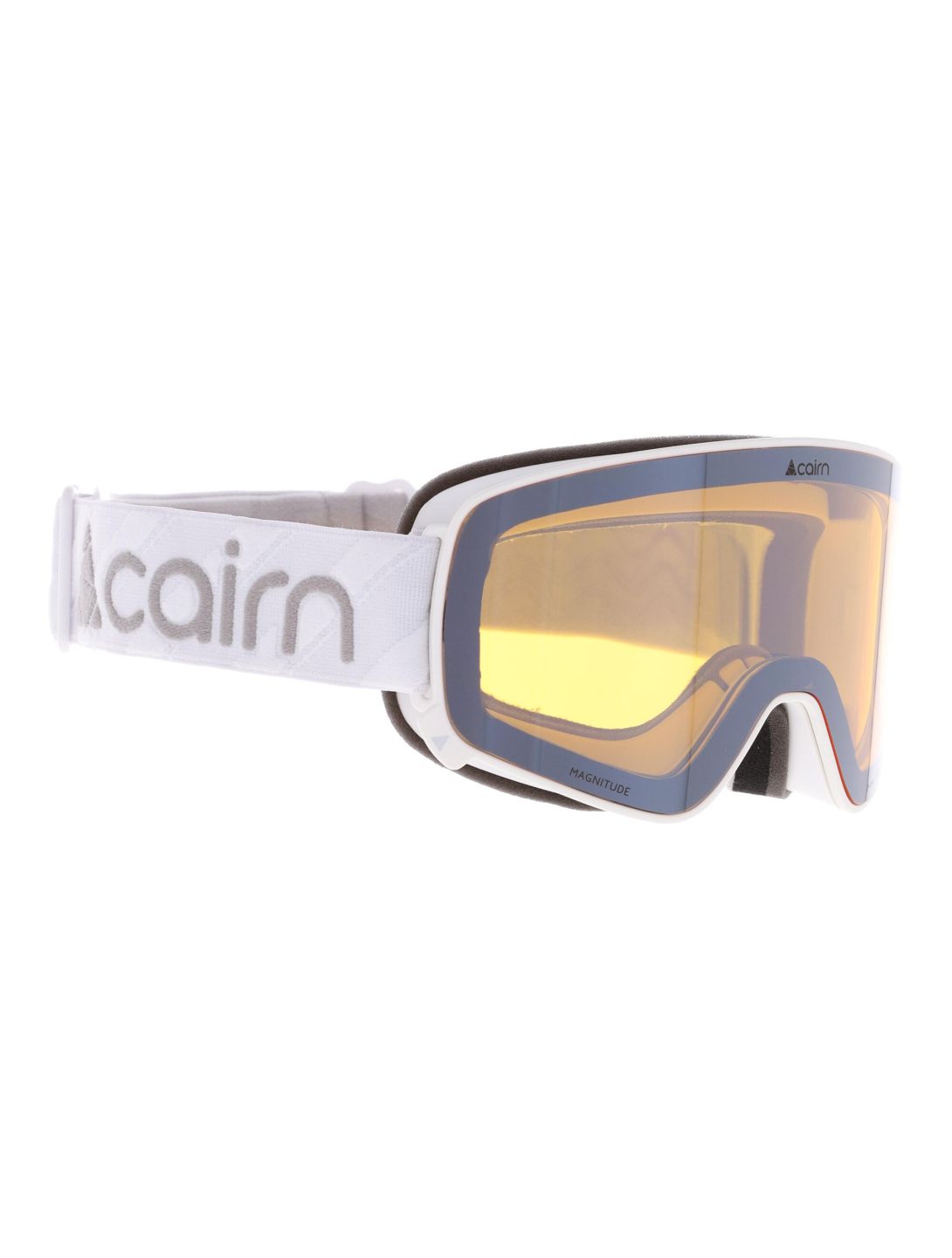 Cairn, Magnitude Spx3I goggles unisex mat ice blue, white 