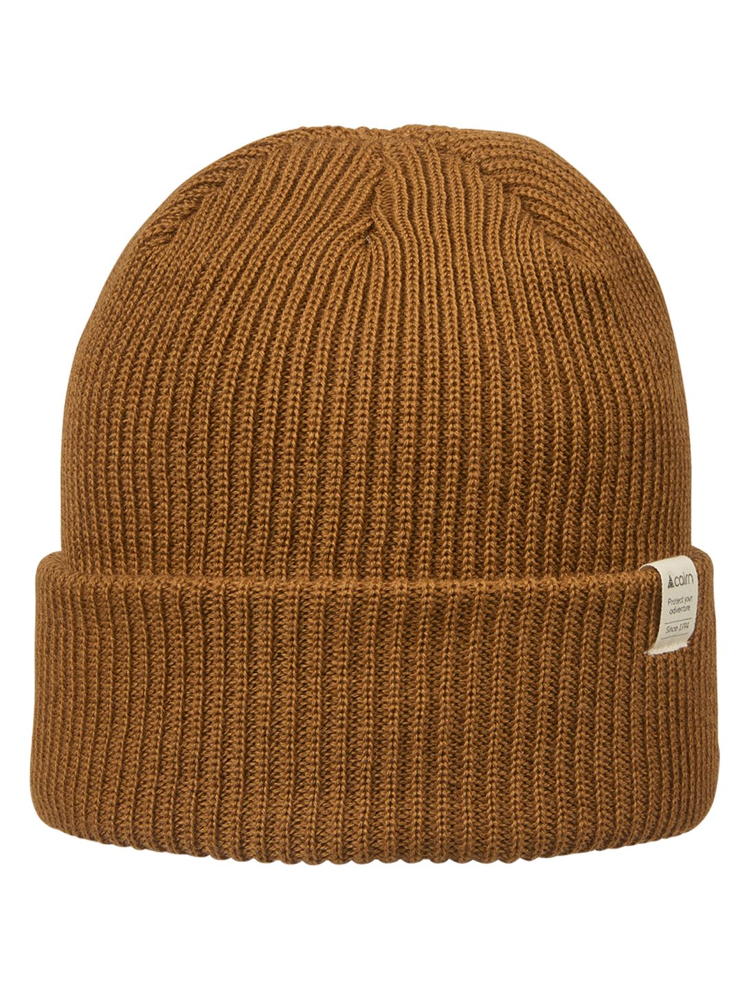 Cairn, Milo beanie men Caramel brown 