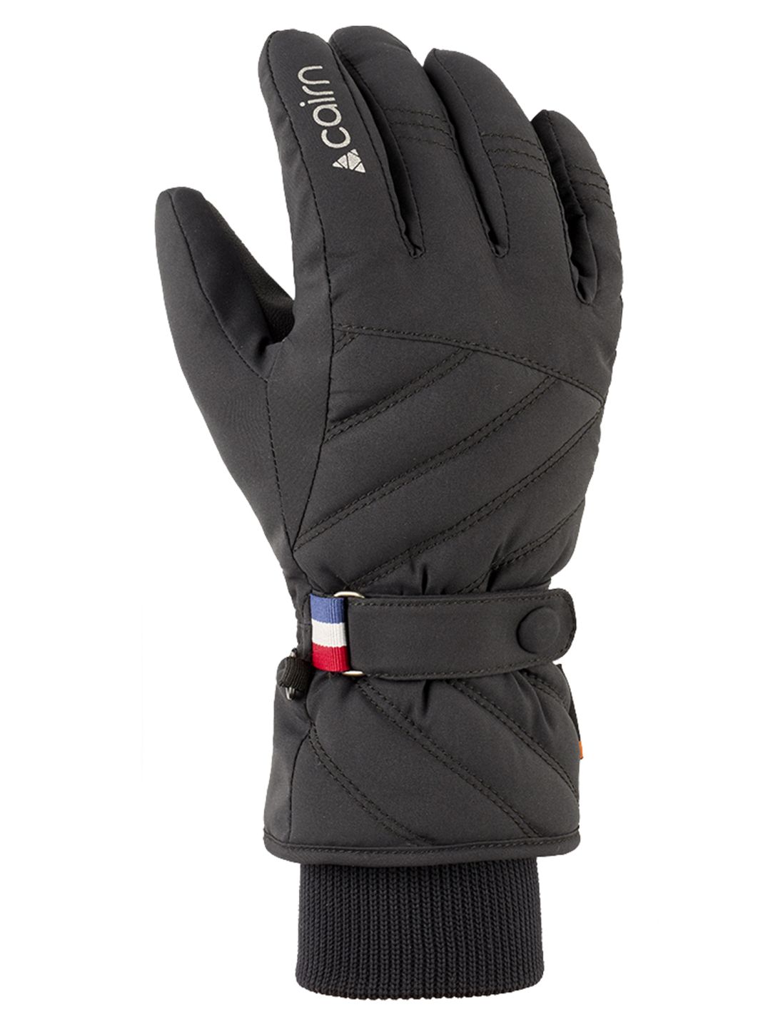 Cairn, Neige 2 W C-Tex ski gloves women Black black 