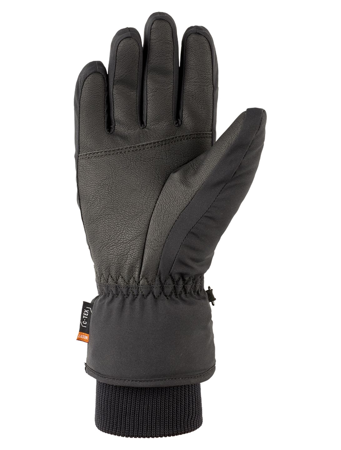 Cairn, Neige 2 W C-Tex ski gloves women Black black 