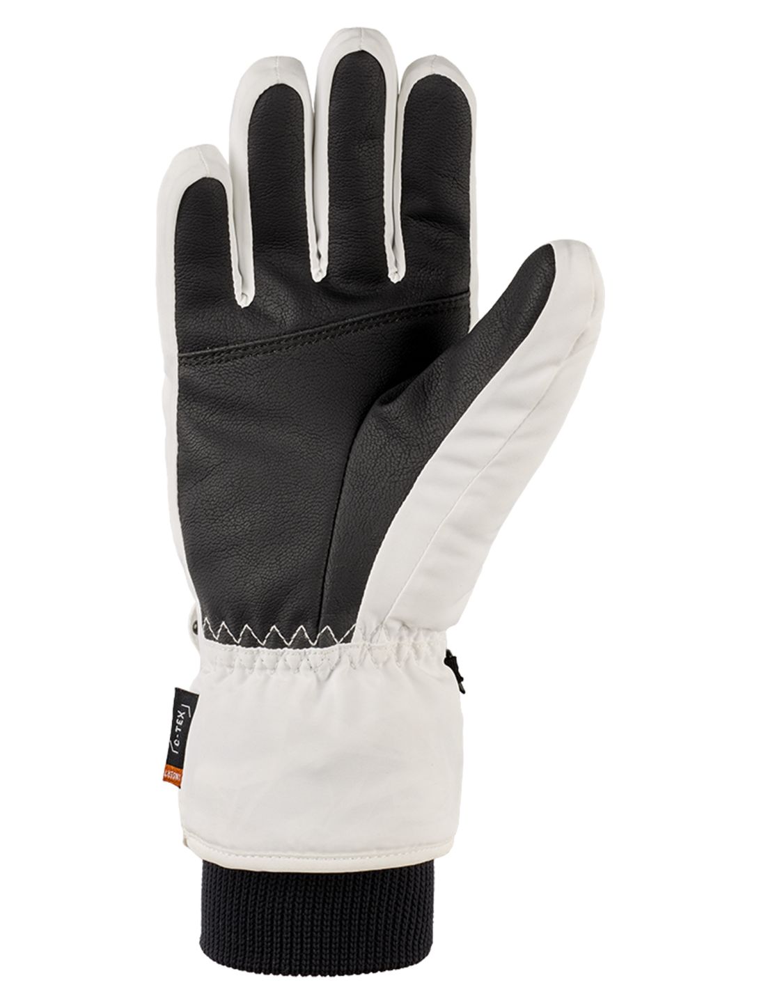 Cairn, Neige 2 W C-Tex ski gloves women White white 