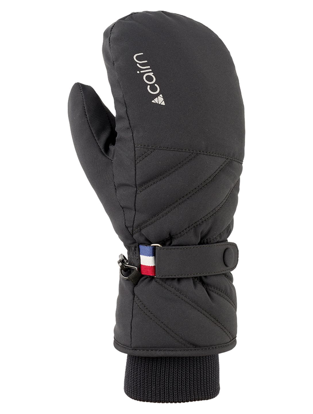 Cairn, Neige F In W C-Tex mittens women Black black 