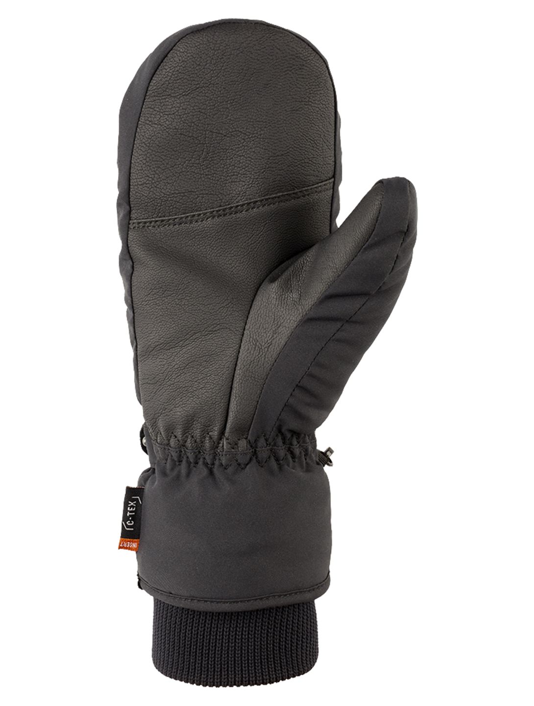 Cairn, Neige F In W C-Tex mittens women Black black 