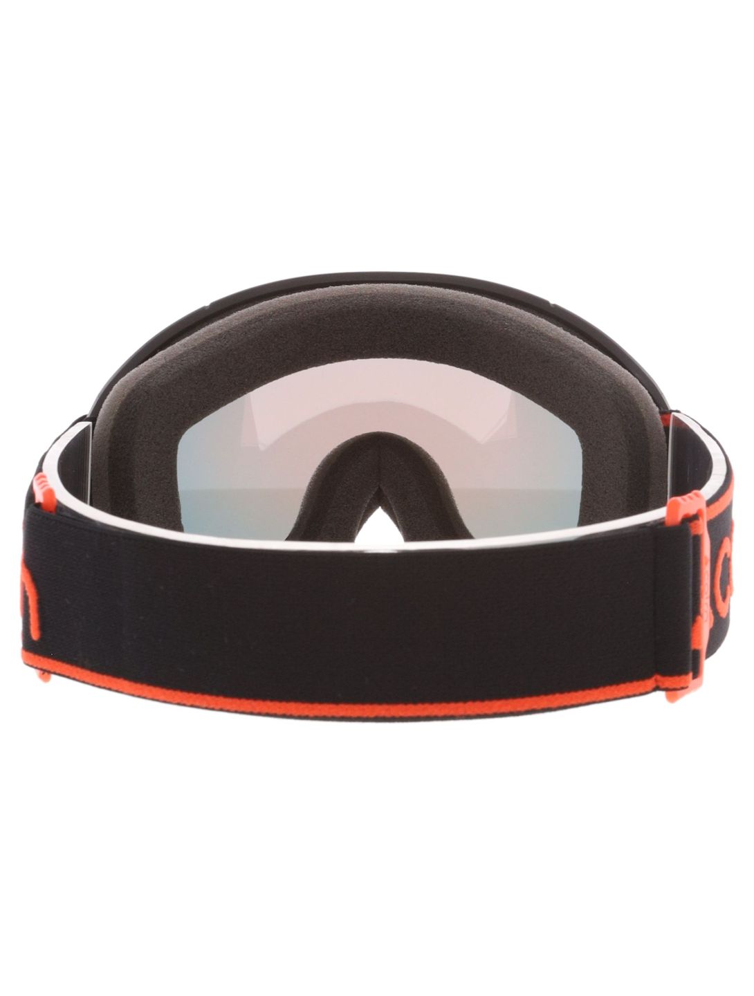 Cairn, Omega goggles unisex Mat Black Orange black, orange 