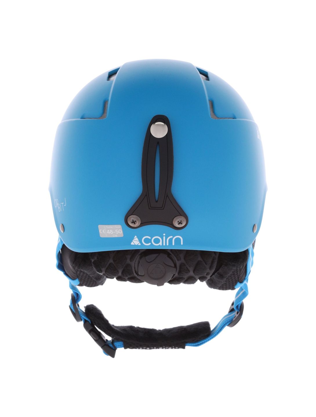 Cairn, Orbit J ski helmet kids Mat Azure blue 