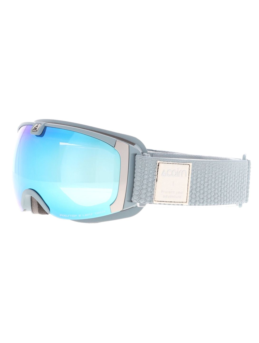 Cairn, Pearl goggles unisex Mat Eucalyptus Ice Blue blue, green 