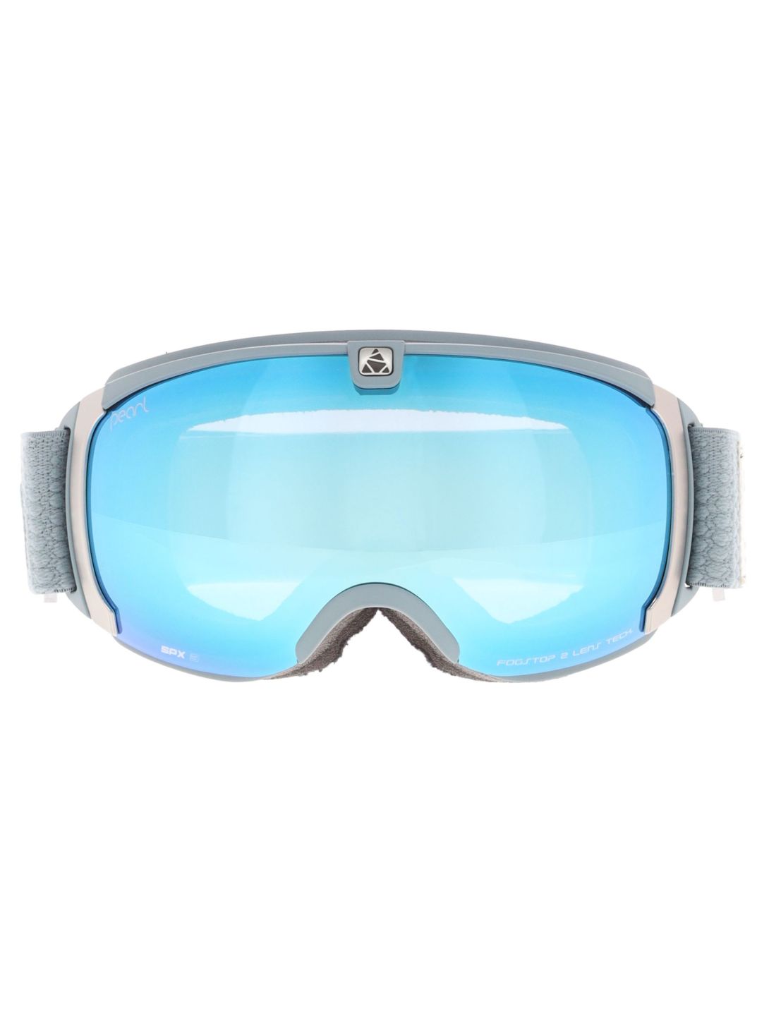 Cairn, Pearl goggles unisex Mat Eucalyptus Ice Blue blue, green 