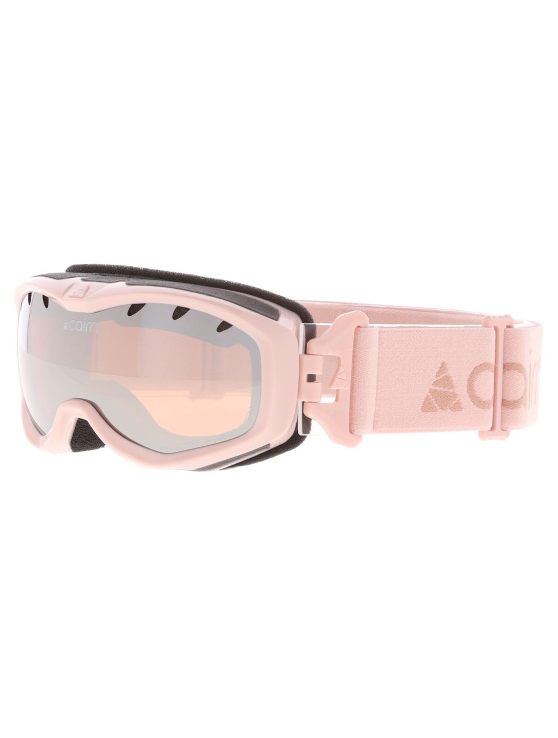 Cairn, Rush SPX3 goggles kids Mat Powder Pink Latte pink 