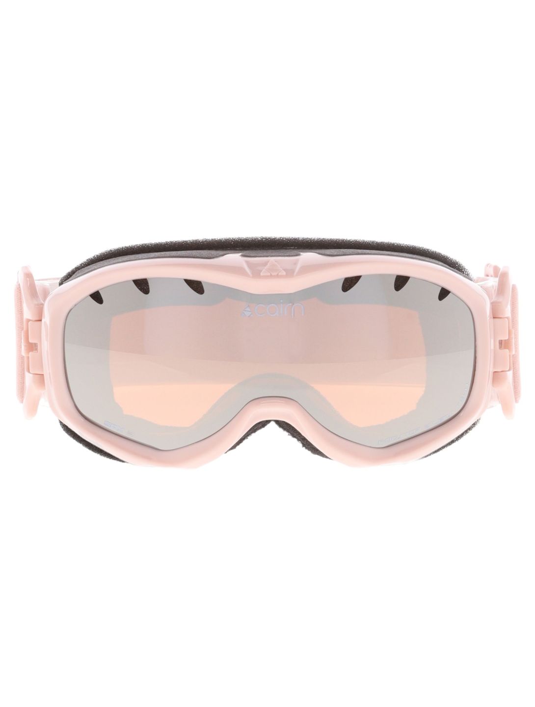 Cairn, Rush SPX3 goggles kids Mat Powder Pink Latte pink 