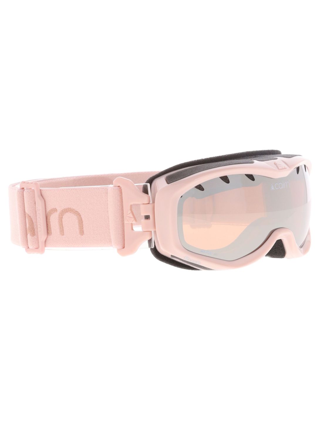 Cairn, Rush SPX3 goggles kids Mat Powder Pink Latte pink 