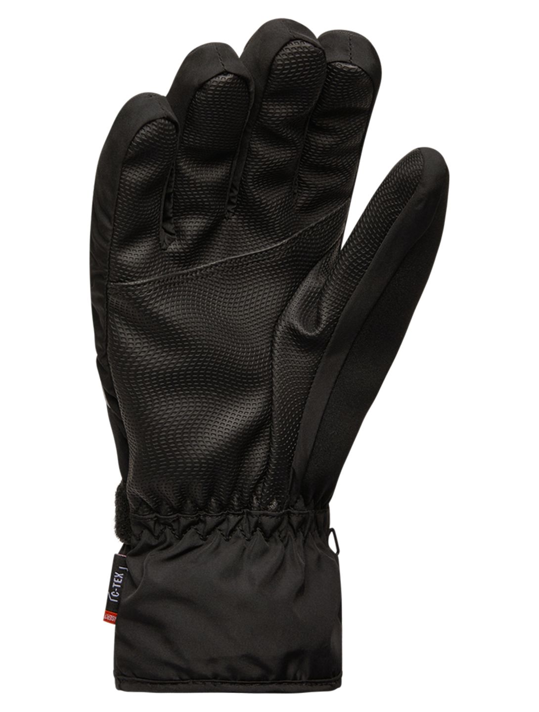 Cairn, Styl 2 M C-Tex ski gloves men Dark Grey Light black, grey 