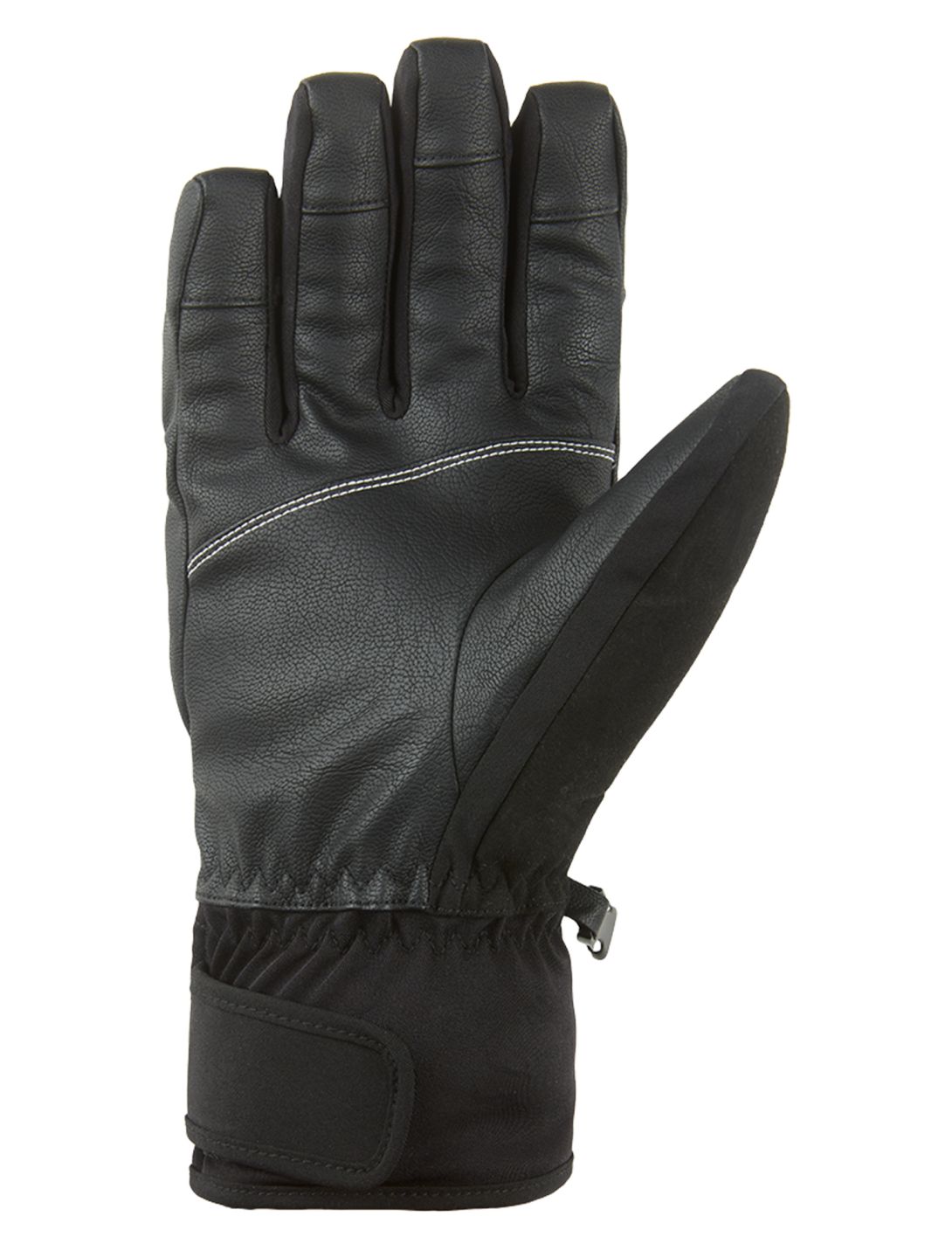 Cairn, Summit M C-Tex Pro ski gloves men Black Patriot black 