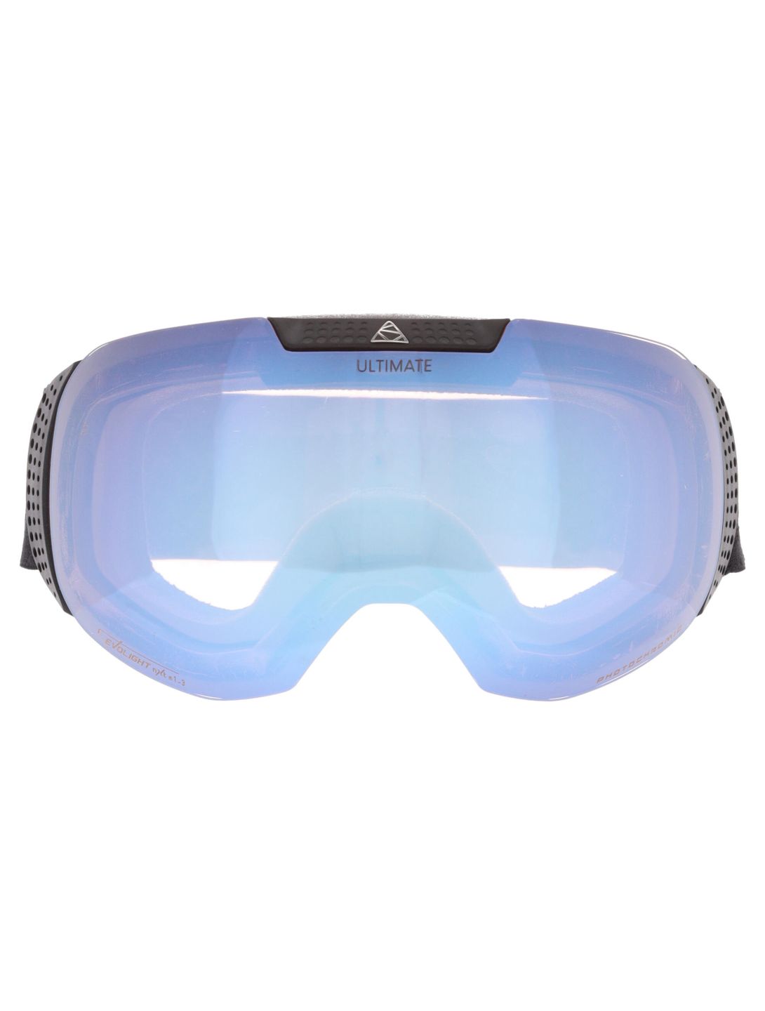 Cairn, Ultimate Evolight Nxt 1.3 goggles unisex Mat Black Blue black, blue 