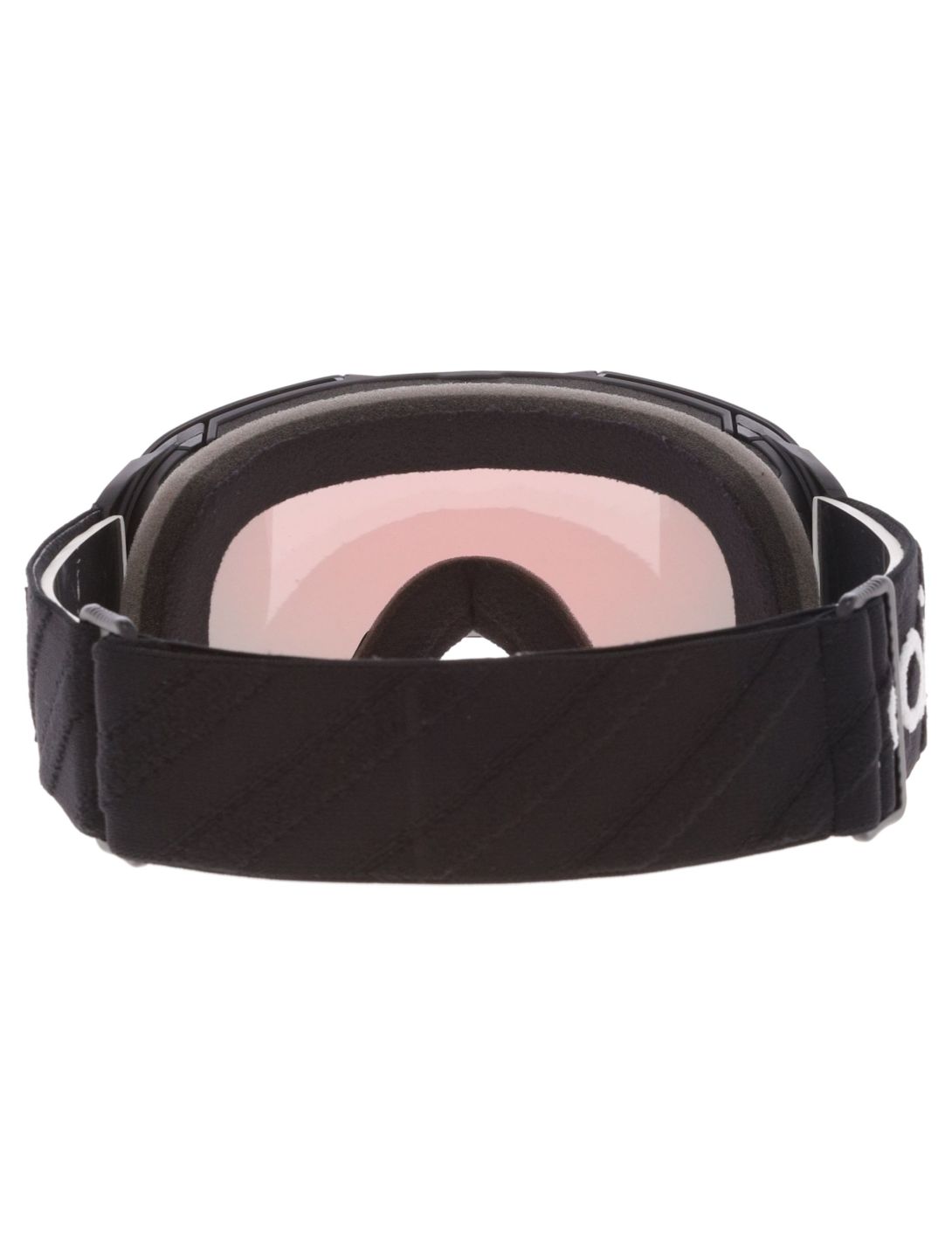 Cairn, Ultimate goggles unisex Mat Black Orange black, orange 