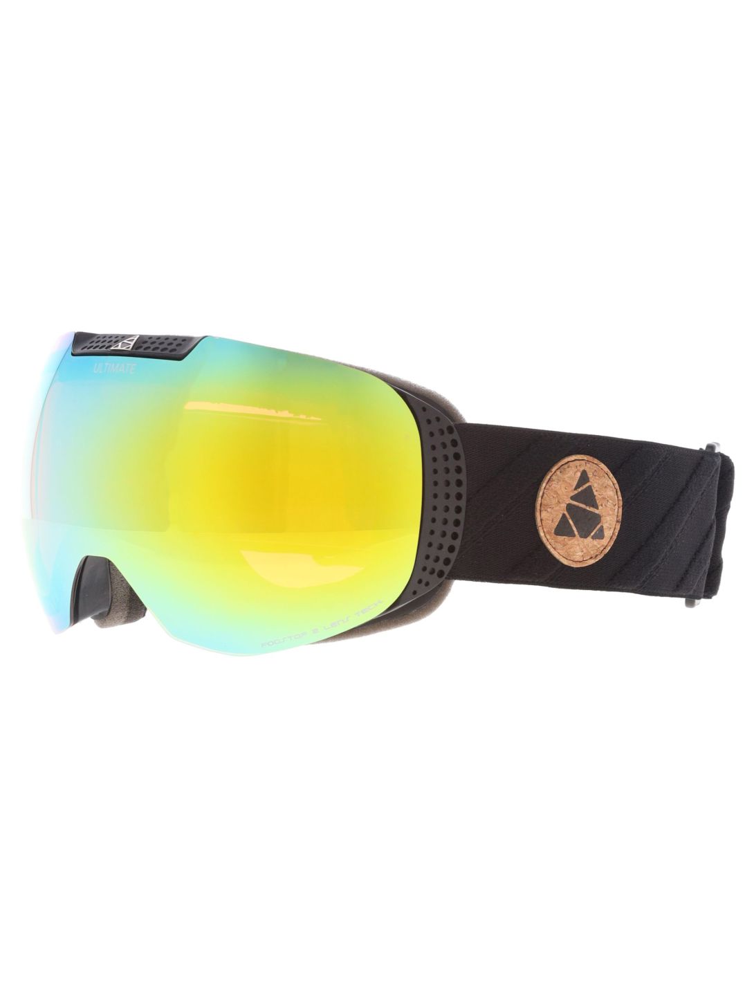 Cairn, Ultimate goggles unisex Wood brown 