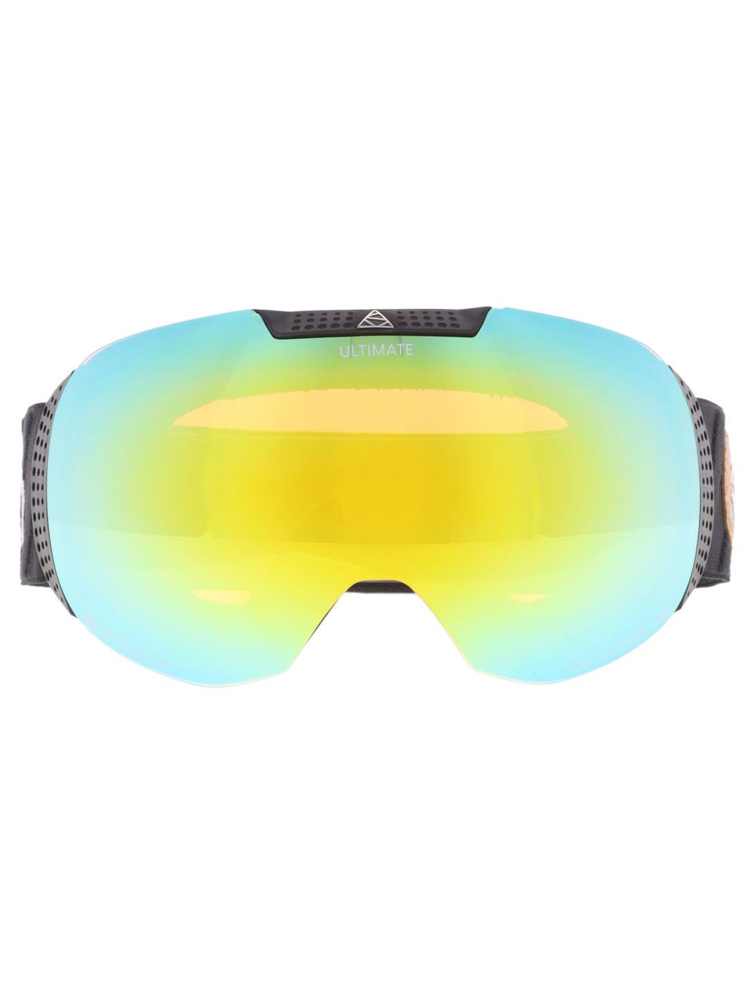 Cairn, Ultimate goggles unisex Wood brown 