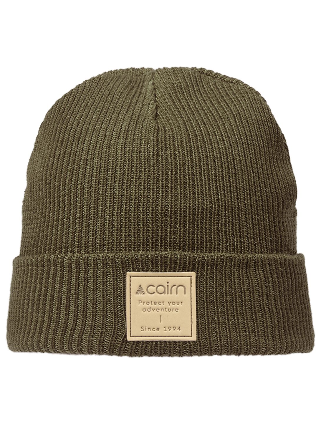 Cairn, Valentin III beanie men Forest Night green 