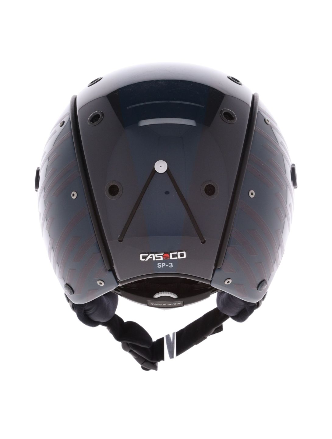 Casco, SP-3 Airwolf ski helmet unisex Nightfall blue 